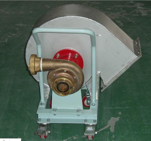 CSL-240 Marine explosion-proof water driven gas freeing centrifugal fan