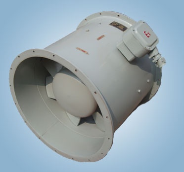 Marine Explosion-proof Axial Fan