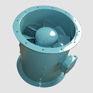 CZT Series Marine Low noise Axial Flow Fan