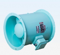 CZF Series Marine Axial flow ventilation fan