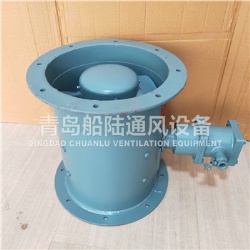 CBZ-30B Marine explosion-proof axial flow blower