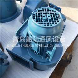 CWL-110G Marine small size centrifugal ventilating fan