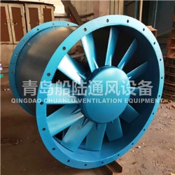 CZ-100B Marine ventilation fan(50HZ,11KW)
