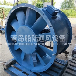 CZ-110A Marine axial flow ventilation fan(50HZ,15KW)